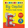 KNYGA Bookshop Big Capital Picture Code Cards