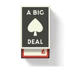 KNYGA Bookshop Big Deal Giant Playing Cards