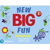 KNYGA Bookshop Big Fun Refresh Level 1 Workbook