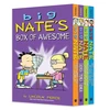 KNYGA Bookshop Big Nate's Box of Awesome