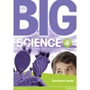 KNYGA Bookshop Big Science 4 Teacher's Book