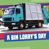 KNYGA Bookshop Bin Lorry's Day