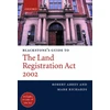 KNYGA Bookshop Blackstone's Guide to the Land Registration Act 2002
