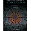 KNYGA Bookshop Blackwell Companion to Consciousness