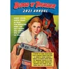 KNYGA Bookshop Blood 'n' Thunder 2021 Annual