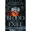 KNYGA Bookshop Blood of an Exile