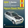 KNYGA Bookshop BMW 3-Series and Z4 (99-05) Haynes Repair Manual (USA)
