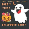KNYGA Bookshop Bobo's First Halloween Party