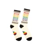 KNYGA Bookshop Book Nerd Pride Gym Socks - Large