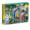 KNYGA Bookshop Book World 1000 Piece Puzzle