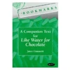 KNYGA Bookshop Bookmarks: A Companion Text for Like Vanduo for Chocolate