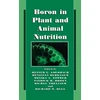 KNYGA Bookshop Boron in Plant and Animal Nutrition