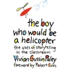 KNYGA Bookshop Boy Who Would Be a Helicopter