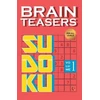 KNYGA Bookshop Brain Teasers Sudoku