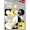 KNYGA Bookshop Brass Mix, Book 1, Piano Accompaniment E flat