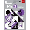 KNYGA Bookshop Brass Mix, Book 2, Piano Accompaniment B flat