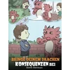 KNYGA Bookshop Bringe deinem Drachen Konsequenzen bei
