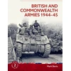 KNYGA Bookshop British and Commonwealth Armies 1944-45