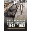 KNYGA Bookshop British Railways Steam Locomotives 1948-68
