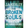 KNYGA Bookshop Broken Souls
