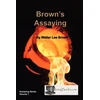 KNYGA Bookshop Brown's Assaying