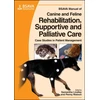 KNYGA Bookshop BSAVA Manual of Canine and Feline Rehabilitation, Supportive and Palliative Care