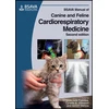 KNYGA Bookshop BSAVA Manual of Canine and Feline Cardiorespiratory Medicine