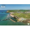 KNYGA Bookshop Bude A4 Calendar 2026