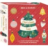 KNYGA Bookshop Build &amp; Decorate: Christmas Tree