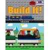 KNYGA Bookshop Build It! Trains