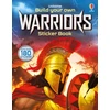 KNYGA Bookshop Build Your Own Warriors Sticker Book