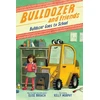 KNYGA Bookshop Bulldozer Goes to School