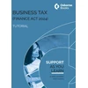 KNYGA Bookshop BUSINESS TAX (FA24) TUTORIAL