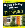 KNYGA Bookshop Buying and Selling a Home For Dummies, UK Edition