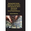 KNYGA Bookshop Buying Multi Family Homes for Investment with Homes for sale in New Jersey