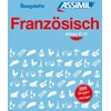 KNYGA Bookshop Cahier Franzosisch Anfanger