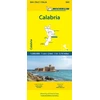 KNYGA Bookshop Calabria - Michelin Local Map 364