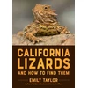 KNYGA Bookshop California Lizards and How to Find Them