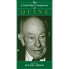 KNYGA Bookshop Cambridge Companion to Quine