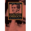 KNYGA Bookshop Cambridge Companion to Ralph Waldo Emerson
