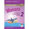 KNYGA Bookshop Cambridge English Young Learners 2 for Revised Exam from 2018 Movers Student's Book