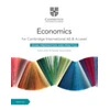 KNYGA Bookshop Cambridge International AS &amp; A Level Economics Exam Preparation and Practice with Digital Access (2 Years)