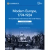 KNYGA Bookshop Cambridge International AS Level History Modern Europe 1774–1924 Coursebook with Digital Access (2 Years)