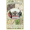 KNYGA Bookshop Cambridgeshire 1611 - 1836 - Fold Up Map that includes Four Historic Maps of Cambridgeshire, John Speed's County Map of 1611, Johan Blaeu's County Map of 1648, Thomas Moule's County Map of 1836 and Thomas Moule's Plan of Cambridge City 1836