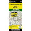 KNYGA Bookshop Camino de Santiago - Camino Frances West Map Pack Bundle