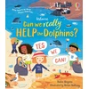 KNYGA Bookshop Can we really help the dolphins?