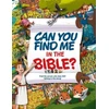 KNYGA Bookshop Can You Find Me in the Bible?