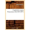 KNYGA Bookshop Capitularia Regum Francorum (Ed.1883-1897)