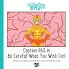 KNYGA Bookshop Captain RAS in Be Careful What You Wish for!