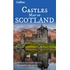 KNYGA Bookshop Castles Map of Scotland